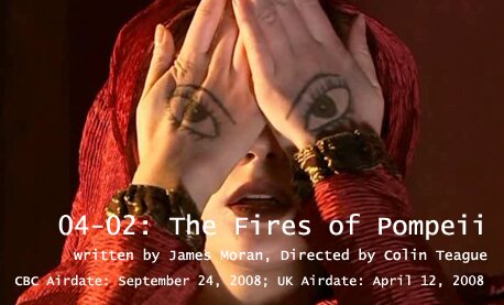 TARDIS File 04-02: The Fires of Pompeii
