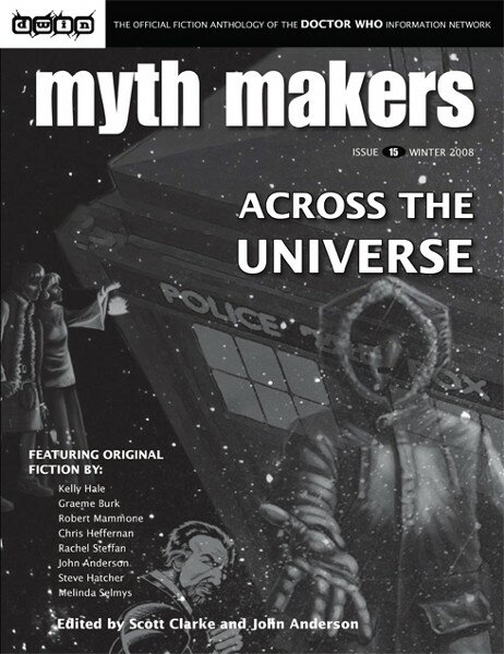 Myth Makers 15: Across the Universe