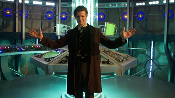 Doctor Who returns in UK, Canada and US on March 30th!