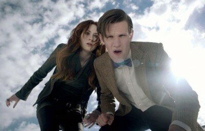 Doctor Who returns in Britain, Canada and US on September 1!